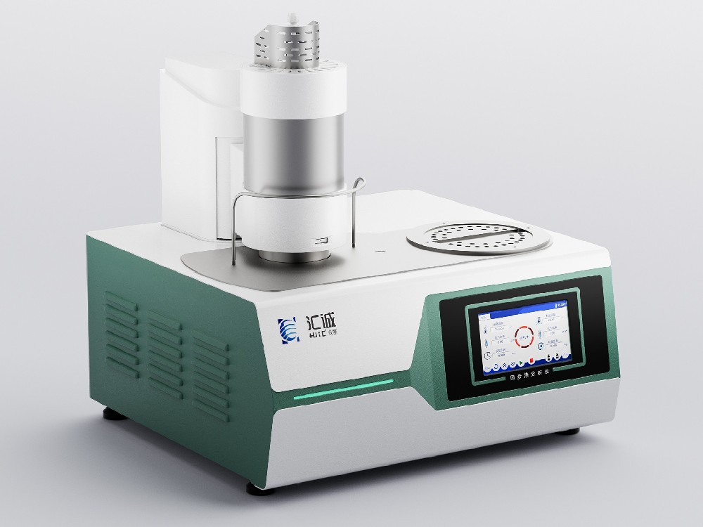 STA-1250R 升降式同步熱分析儀
